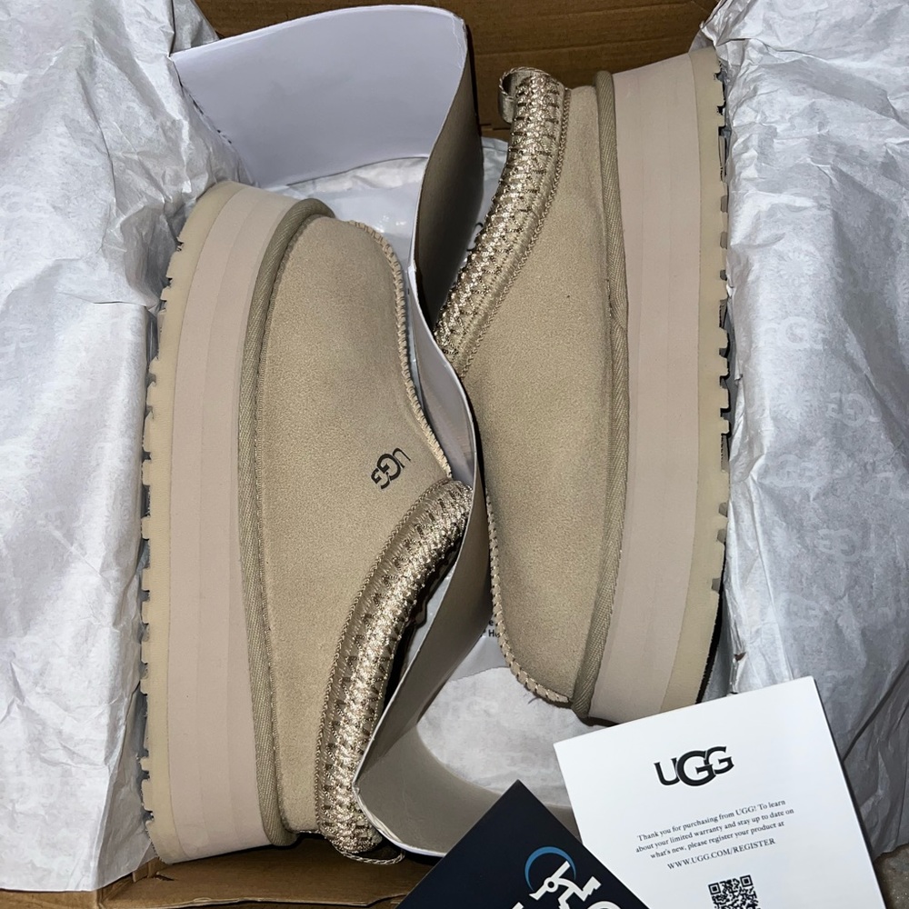 Ugg Tazz Mustard Seed